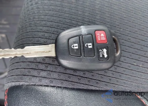 2017 Toyota Camry Se from USA, damaged, VIN 4T1BF1FK6HU628019